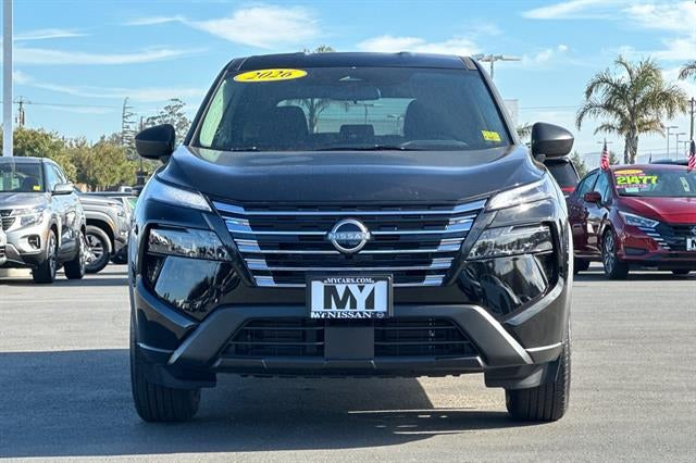 2026 Nissan Rogue S