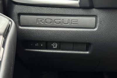 2026 Nissan Rogue S