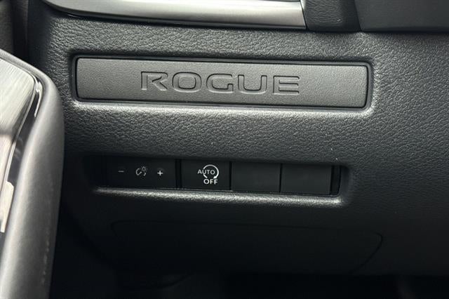 2026 Nissan Rogue S