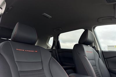 2025 Nissan Rogue Rock Creek