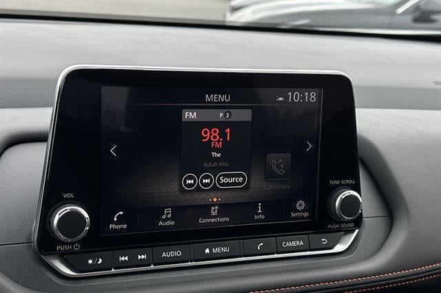 2025 Nissan Rogue Rock Creek