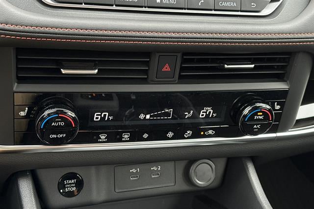 2025 Nissan Rogue Rock Creek