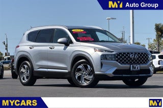 2021 Hyundai Santa Fe SEL