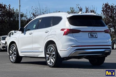 2023 Hyundai Santa Fe Calligraphy