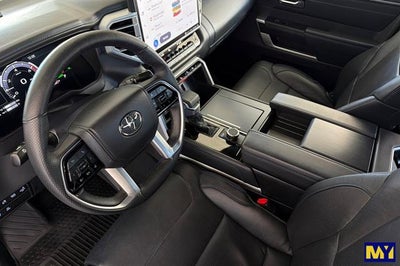 2023 Toyota Tundra Platinum Hybrid