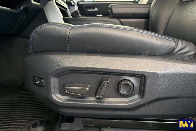 2023 Toyota Tundra Platinum Hybrid