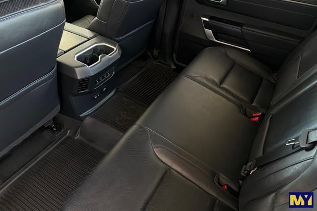 2023 Toyota Tundra Platinum Hybrid