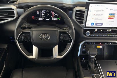 2023 Toyota Tundra Platinum Hybrid