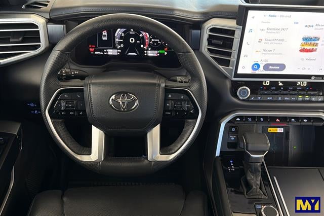 2023 Toyota Tundra Platinum Hybrid