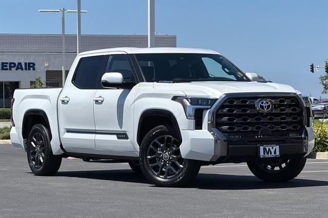 2023 Toyota Tundra Platinum Hybrid