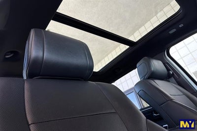 2023 Toyota Tundra Platinum Hybrid