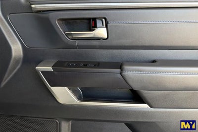2023 Toyota Tundra Platinum Hybrid