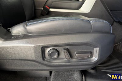 2023 Toyota Tundra Platinum Hybrid