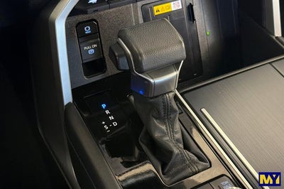 2023 Toyota Tundra Platinum Hybrid