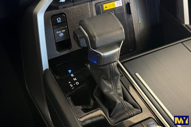 2023 Toyota Tundra Platinum Hybrid