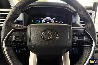 2023 Toyota Tundra Platinum Hybrid