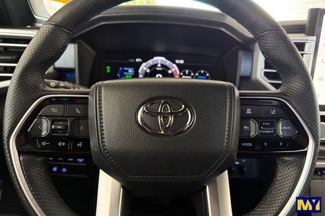 2023 Toyota Tundra Platinum Hybrid