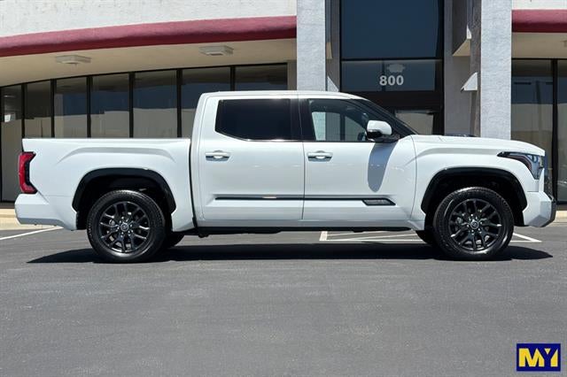 2023 Toyota Tundra Platinum Hybrid
