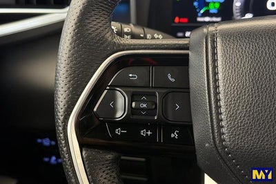 2023 Toyota Tundra Platinum Hybrid