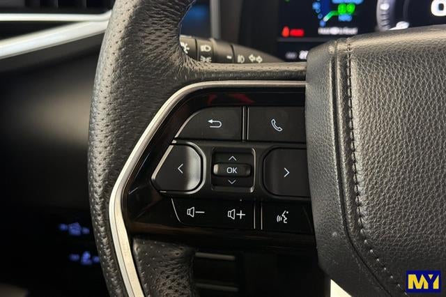 2023 Toyota Tundra Platinum Hybrid