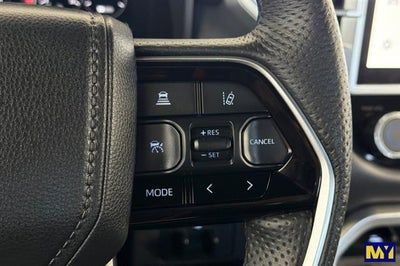 2023 Toyota Tundra Platinum Hybrid