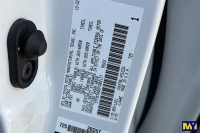 2023 Toyota Tundra Platinum Hybrid