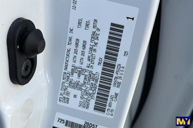 2023 Toyota Tundra Platinum Hybrid