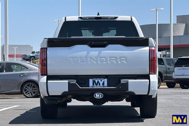 2023 Toyota Tundra Platinum Hybrid