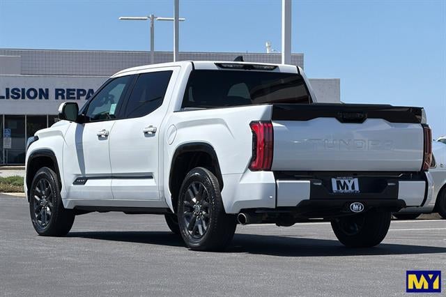 2023 Toyota Tundra Platinum Hybrid