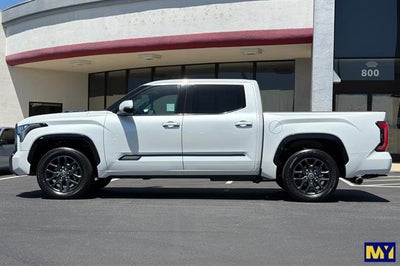 2023 Toyota Tundra Platinum Hybrid