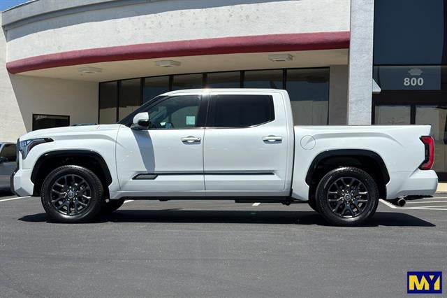 2023 Toyota Tundra Platinum Hybrid