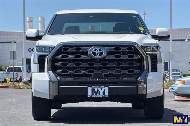 2023 Toyota Tundra Platinum Hybrid