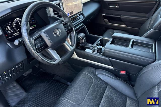 2024 Toyota Tundra Limited Hybrid