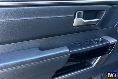 2024 Toyota Tundra Limited Hybrid