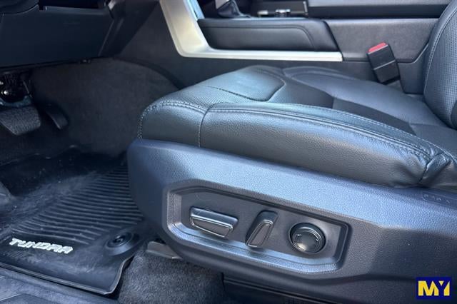 2024 Toyota Tundra Limited Hybrid