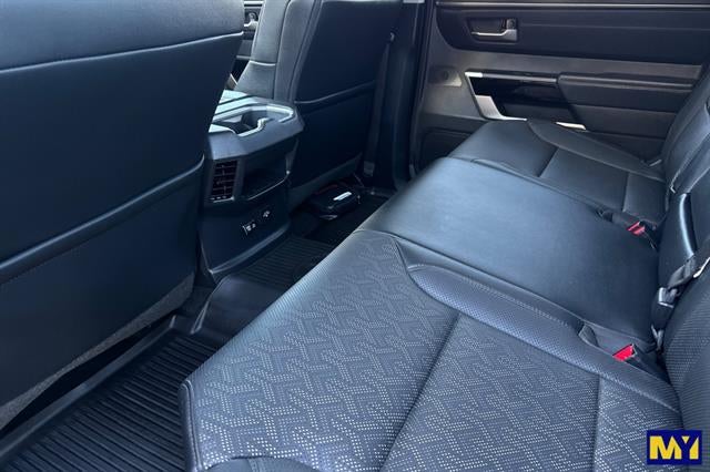 2024 Toyota Tundra Limited Hybrid