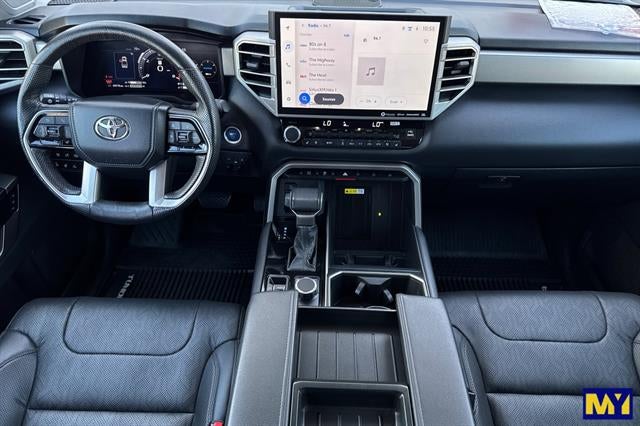 2024 Toyota Tundra Limited Hybrid
