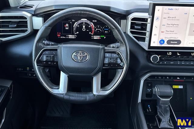 2024 Toyota Tundra Limited Hybrid