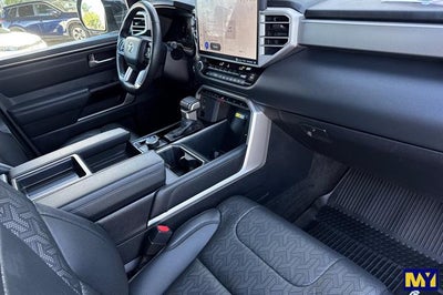 2024 Toyota Tundra Limited Hybrid