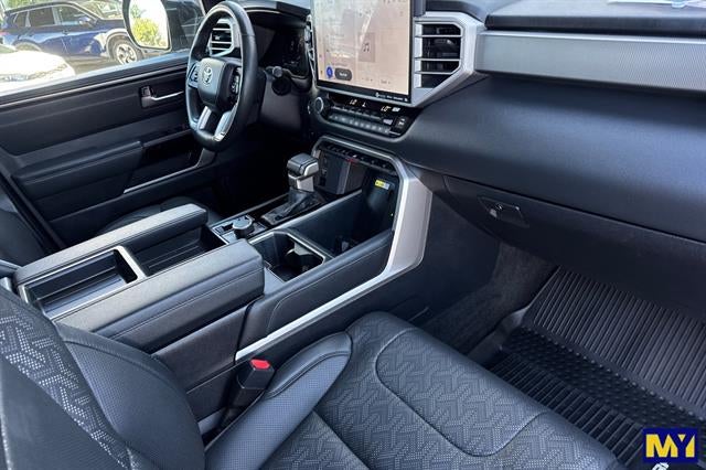 2024 Toyota Tundra Limited Hybrid