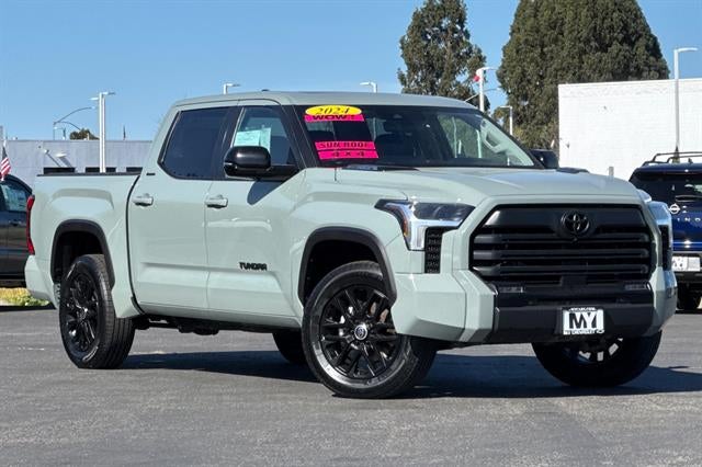 2024 Toyota Tundra Limited Hybrid
