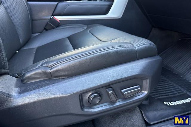 2024 Toyota Tundra Limited Hybrid