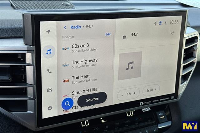 2024 Toyota Tundra Limited Hybrid