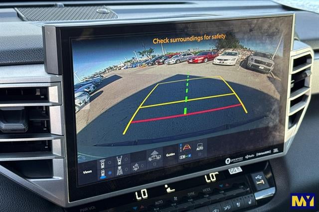 2024 Toyota Tundra Limited Hybrid