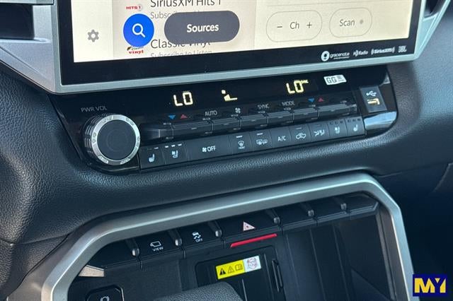 2024 Toyota Tundra Limited Hybrid