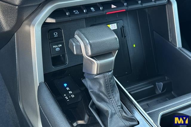 2024 Toyota Tundra Limited Hybrid