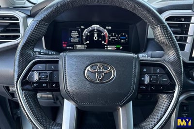 2024 Toyota Tundra Limited Hybrid