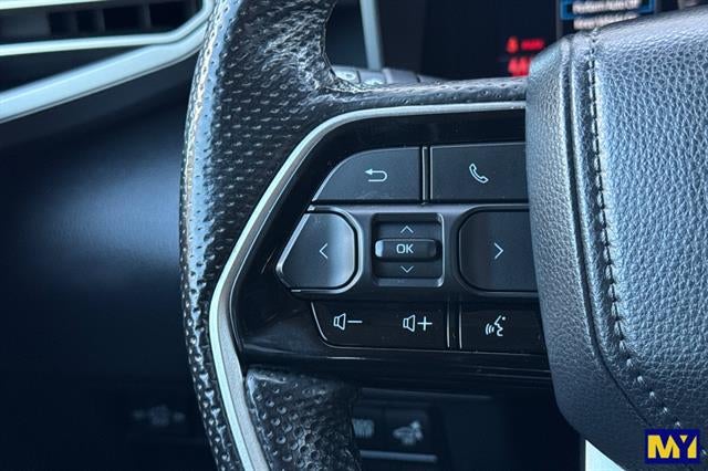 2024 Toyota Tundra Limited Hybrid