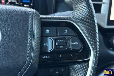 2024 Toyota Tundra Limited Hybrid