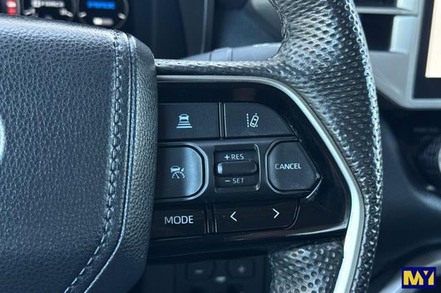 2024 Toyota Tundra Limited Hybrid